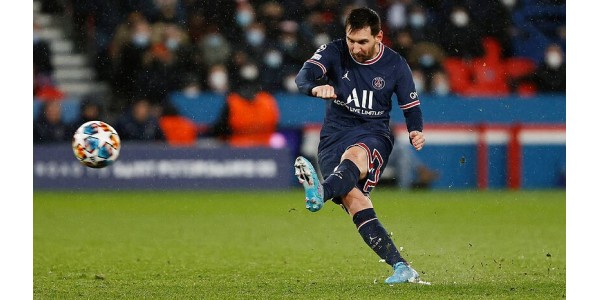 Lionel Messi potřebuje absolutní důvěru